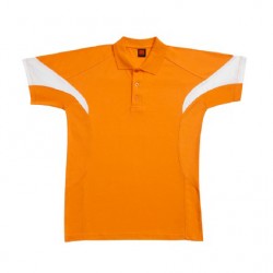 CI0807 Orange/White