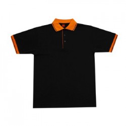 SJ 0102 Black / Orange